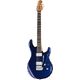 Music Man Luke IV HH Butane Blue B-Stock May have slight traces of use