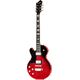 Hagstrom Super Swede Crimson Fl B-Stock eventualmente con lievi segni d'usura