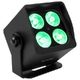 Eurolite AKKU Mini IP UP-4 QCL  B-Stock Posibl. con leves signos de uso