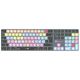 Logickeyboard Titan Avid Pro Tools U B-Stock May have slight traces of use