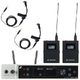 Sennheiser EW-DX 2x E908 B Dante U1/5