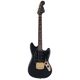 Fender MIJ Trad II 60s Mustan B-Stock Posibl. con leves signos de uso