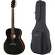 Harley Benton CLO-70ASR SBK AllSolid w/Bag