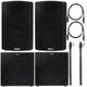 Alto TX 412/18S Power Bundle