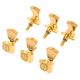 Gotoh SG301-04 MG Locking 3L B-Stock Evt. avec légères traces d'utilisation