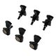 Gotoh SG301-04 MG Locking 3L B-Stock Poderá apresentar ligeiras marcas de uso.