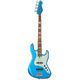 Mooer MBJ410 Bass Metal Blue B-Stock Evt. avec légères traces d'utilisation