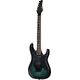 Kramer Guitars Volante Quilt HSFR Aqu B-Stock eventualmente con lievi segni d'usura