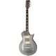 Harley Benton SC-Custom III Silver S B-Stock eventualmente con lievi segni d'usura