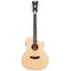DAngelico Premier Fulton LS Natu B-Stock Posibl. con leves signos de uso