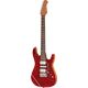 Harley Benton Fusion-IV HSH RW QRG B-Stock Enyhe kopásnyomok előfordulhatnak