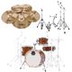 Mapex Mars Maple Bebop WM Bundle