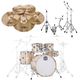 Mapex Mars Maple Stage NW Bundle