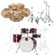 Mapex Mars Maple Stage WI Bundle
