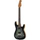 Harley Benton Fusion-IV HH RW FR QBL B-Stock Mit leichten Gebrauchsspuren