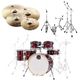 Mapex Mars Maple Stage+ WI Bundle