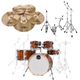 Mapex Mars Maple Stage+ WM Bundle