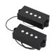 Gotoh Pickups PB-Custom BK B-Stock Pieniä käytön jälkiä