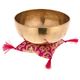 Thomann Tibetan Singing Bowl N B-Stock Poderá apresentar ligeiras marcas de uso.