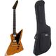 Harley Benton EX-76 Classic GHW AN w/Bag