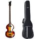 Höfner Ignition Violin Bass LTD w/Bag