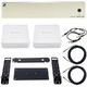 Sennheiser EW-D TUVW Splitter Install Set
