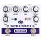 Tone City Double Durple - Overdr B-Stock Poderá apresentar ligeiras marcas de uso.