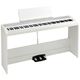 Korg B2+ SP White B-Stock Kan lichte gebruikssporen bevatten