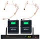 Mipro ACT-5800 MU-506HS-1M Twin Set