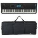 Yamaha MODX8+ Bag Bundle