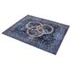 Drum N Base Vintage Drum Rug Blue B-Stock eventualmente con lievi segni d'usura