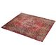 Drum N Base Club Drum Rug Red B-Stock Ggf. mit leichten Gebrauchsspuren