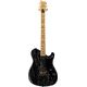 PRS SE NF 53 Black Doghair B-Stock Kan lichte gebruikssporen bevatten
