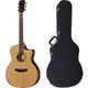 Harley Benton CLG-70ASR CE NAT Solid w/Case
