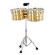 Thomann 15"+16" Timbales Brass B-Stock Enyhe kopásnyomok előfordulhatnak