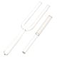 Thomann Sonority Crystal Fork  B-Stock May have slight traces of use