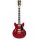 DAngelico Excel Mini DC Trans Ch B-Stock Hhv. med lette brugsspor