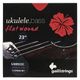 Galli Strings UXB920C Ukulele Bass S B-Stock Evt. avec légères traces d'utilisation