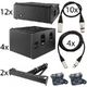 DAS Audio EVENT 12x28A/4x118A Bundle