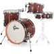 Gretsch Drums Catalina Club Jazz SAF B-Stock May have slight traces of use