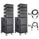 DAS Audio EVENT 8x26A/4x115A Bundle