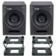 Fluid Audio FX80 V2 Bundle
