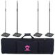 Ape Labs Universal Stand grey Bundle
