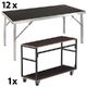 Stageworx Optimus 70x140 60cm Bundle