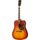 Epiphone 1960 Hummingbird Rei.  B-Stock Kan lichte gebruikssporen bevatten