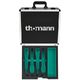 Thomann Inlay Case 4/0 ew-dx