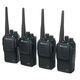 Midland G15 Pro NC Case Set 4  B-Stock Saattaa olla pieniä käytön jälkiä.