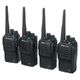 Midland G15 Pro NC Case Set 4  B-Stock May have slight traces of use