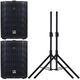 EV Everse 8 Stereo Bundle