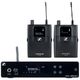 Sennheiser XSW IEM Twin A-Band Bundle